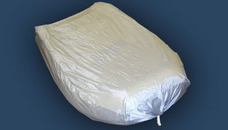 Accessories for  ANCHOR TIE OFF PATCH FOR INFLATABLE BOAT-12'_12.5' boat cover (360cm_380cm)  WIDTH 70
