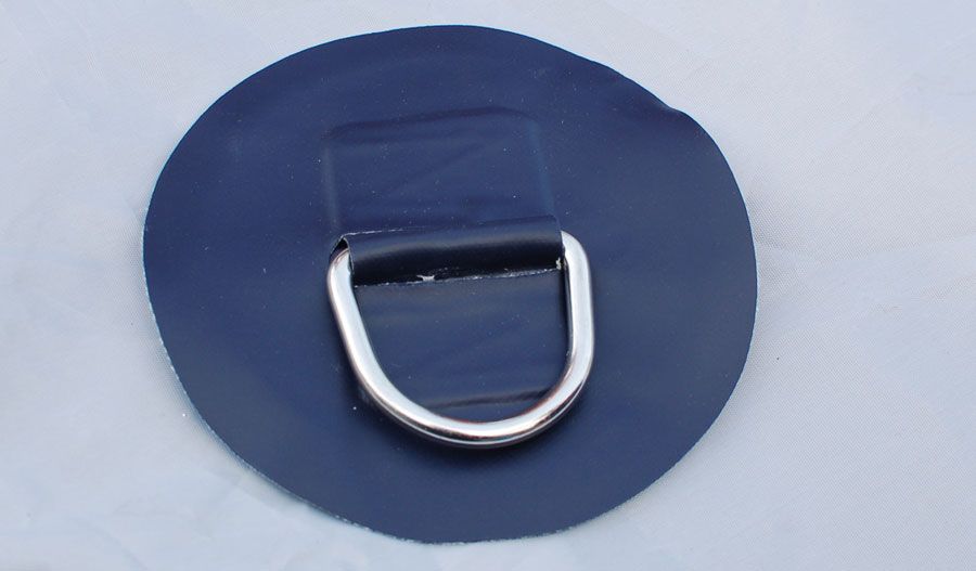 D-RING PVC D-BLUE