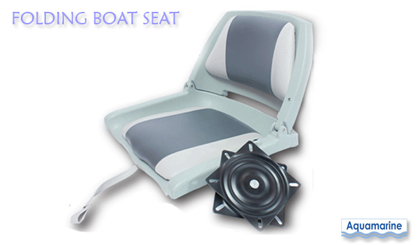 Boat Seat w Swivel