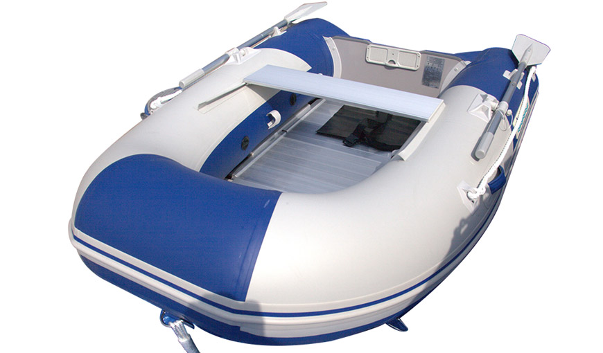 7.5 AQUAMARINE INFLATABLE DINGHY HEAVY DUTY FABRIC