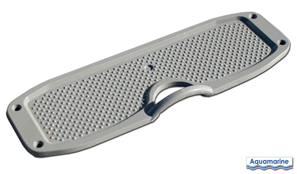 Transom Outboard Mounting Plate